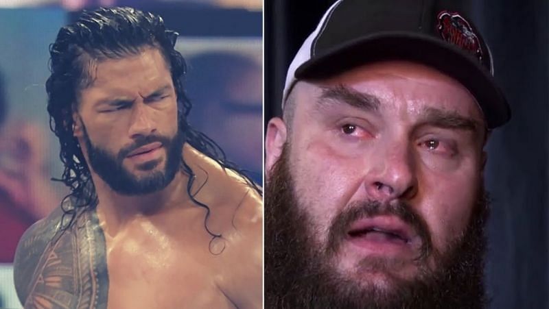 Reigns/Strowman