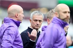 Jose Mourinho and Tottenham’s title credentials will be tested by Manchester City