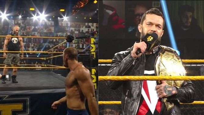 WWE NXT Results (November 18th, 2020): Winners, Grades, and Video Highlights