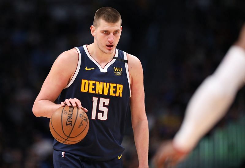 Nikola Jokic