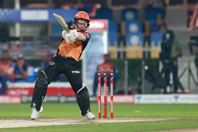 David Warner was the Sunrisers&#039; leading run-scorer (Image Credit: IPL)