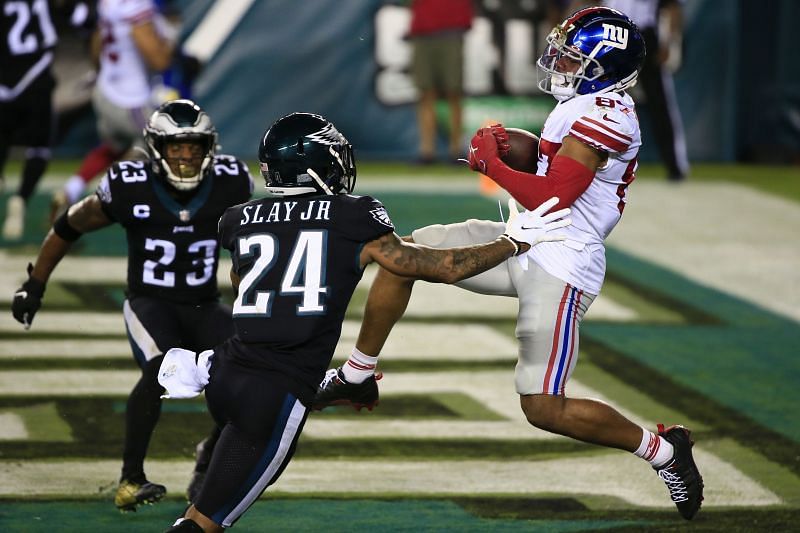 New York Giants v Philadelphia Eagles