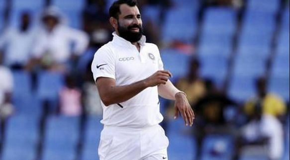 AUS vs IND: मोहम्मद शमी का बयान, ऑस्ट्रेलिया के खिलाफ मेरे ऊपर नहीं है दबाव