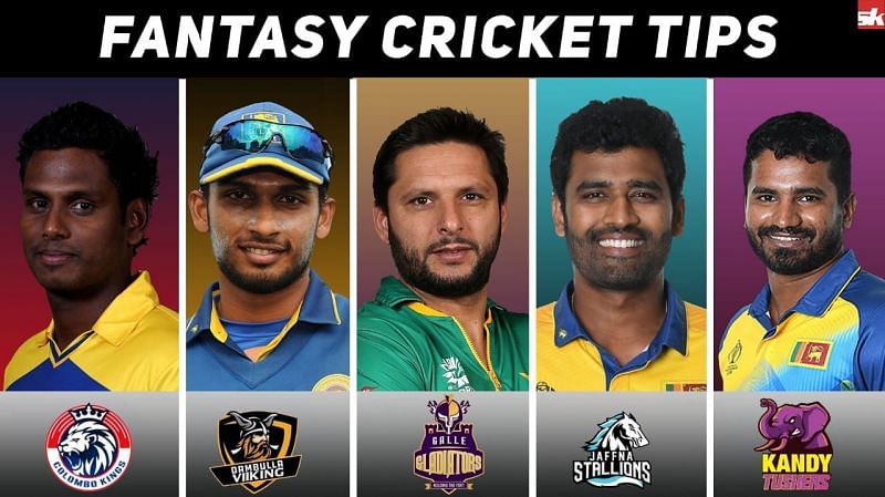 Lanka Premier League (LPL) T20 Fantasy Cricket Tips
