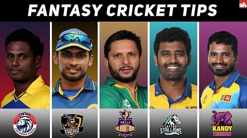 Lanka Premier League T20 Fantasy Cricket Tips