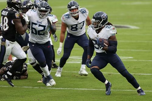 Tennessee Titans vs Baltimore Ravens