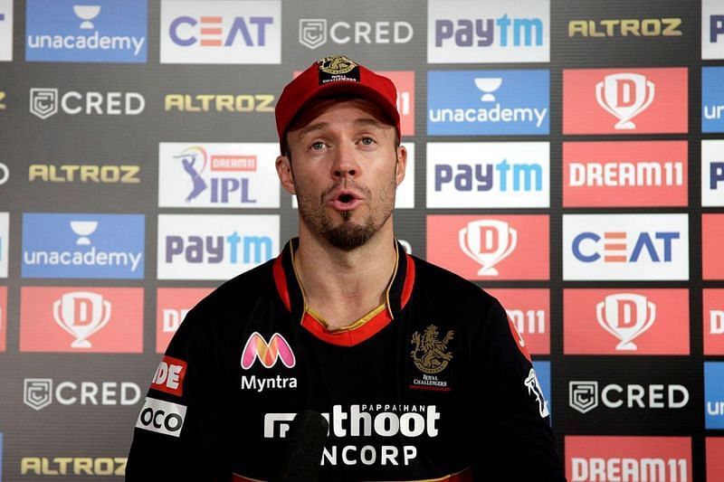 AB de Villiers sounded optimistic of RCB turning things around [P/C: iplt20.com]