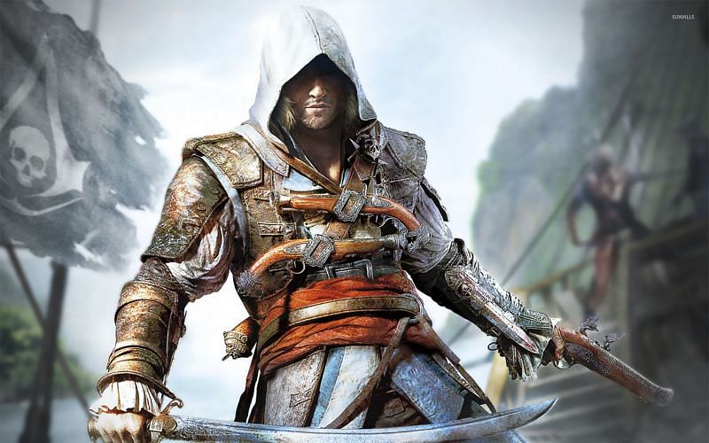 Assassin's Creed IV: Black Flag, Ultimate Pop Culture Wiki