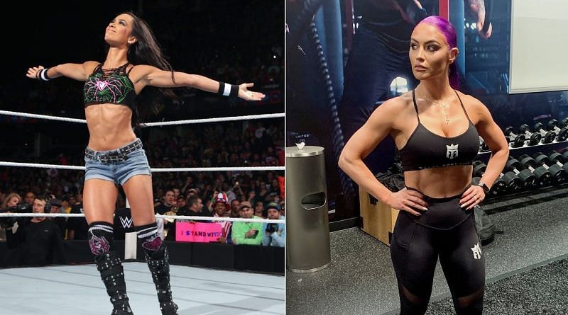 Eva Marie has recently spoken about wanting to return to WWE