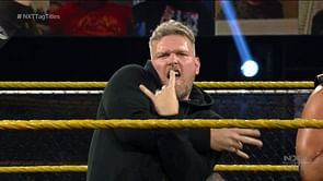 Pat McAfee on the creative freedoms in NXT helping him be himself