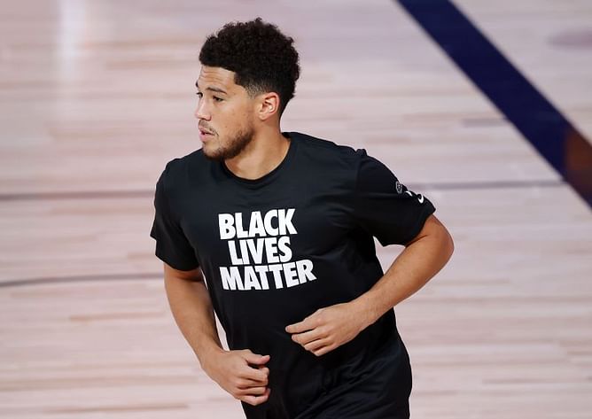NBA Trade Rumors: Devin Booker reconsidering his future with Phoenix Suns; Gordon Hayward looking to make an exit from Boston Celtics