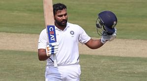 रोहित शर्मा को ऑस्ट्रेलिया दौरे पर भारतीय टेस्ट टीम में शामिल किया गया, विराट कोहली पहले टेस्ट के बाद लौटेंगे