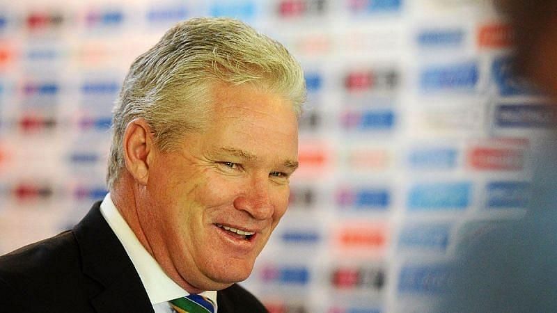 Dean Jones coached the Karachi Kings in the PSL before his untimely death.