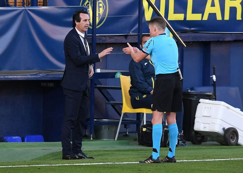 Villarreal CF v Real Madrid - La Liga Santander