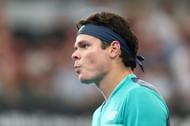 Milos Raonic and Daniil Medvedev face off for a third time