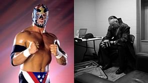 'The Patriot' Del Wilkes comments on The Undertaker's retirement (Exclusive)