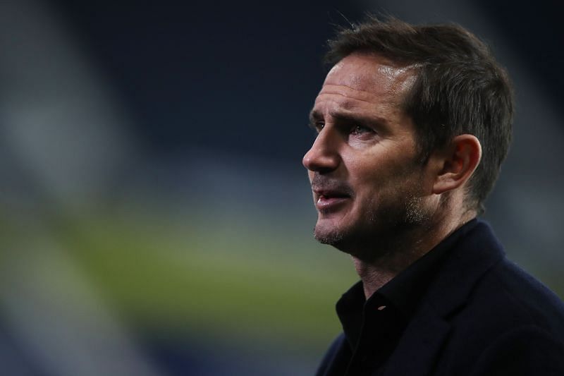 Frank Lampard has tried to downplay the Blues