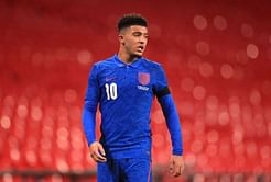 Jadon Sancho admits that he faced a 'hard situation' since failed Manchester United move