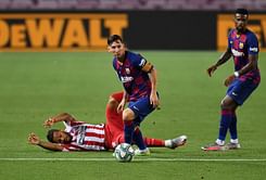 What channel is Atletico Madrid vs Barcelona? Live streaming details, TV channel, Kick off time and team news