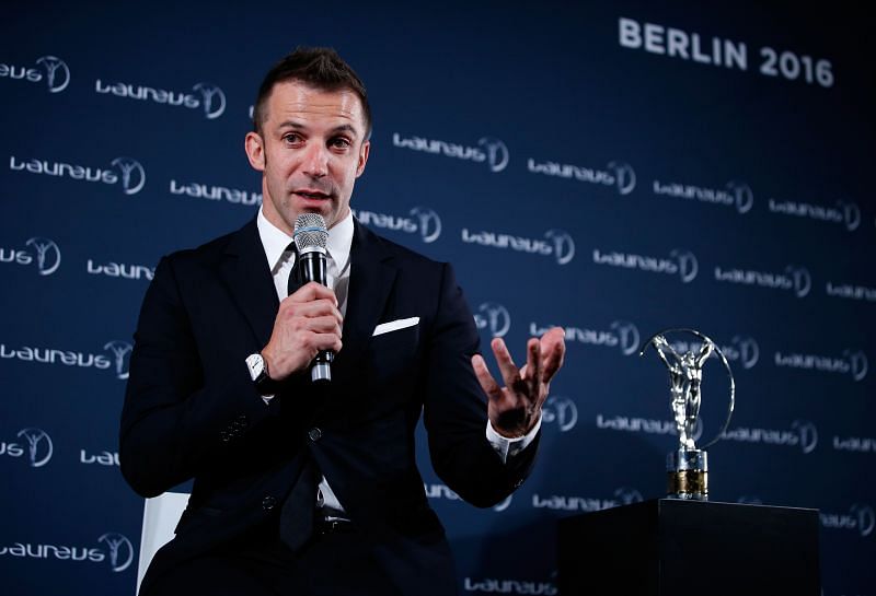 Alessandro Del Piero is the highest-paid ISL player till date.