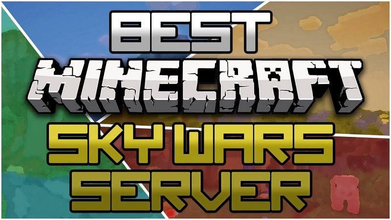 5 best Minecraft for Skywars