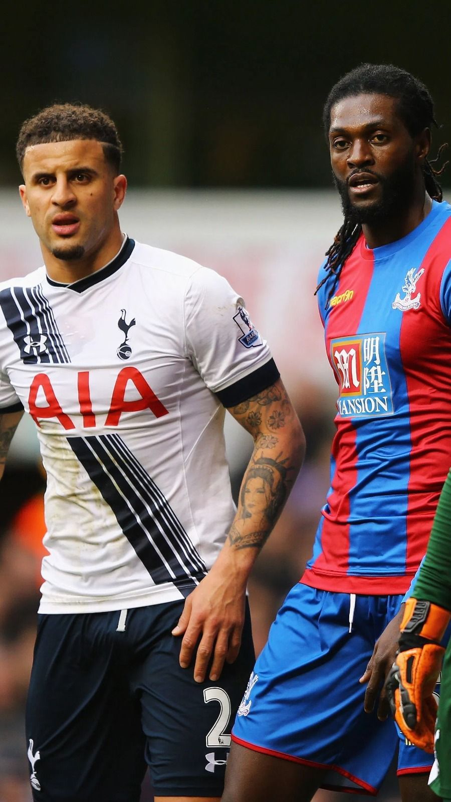 5 Players Who Were Successful With Both Tottenham Hotspur And Manchester City