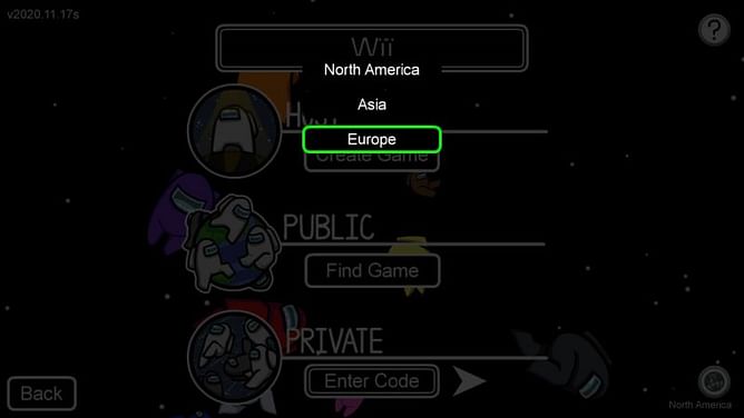 How server accessibility helps keep Among Us playable