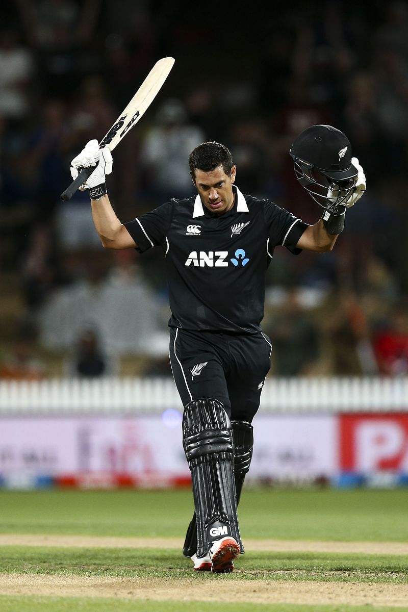 Ross Taylor