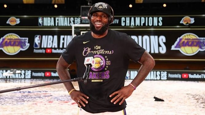 NBA Free Agency 2021: 5 superstars who will be deciding on their player-options next offseason