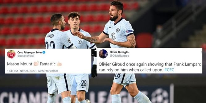 Twitter erupts as Chelsea secure Champions League qualification with stoppage-time winner
