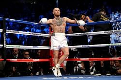 Bas Rutten explains why Manny Pacquiao will be tougher than Floyd Mayweather for Conor McGregor