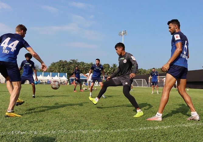 ISL 2020-21: ATK Mohun Bagan unveil away kit
