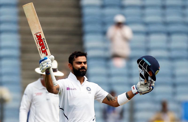Sanjay Manjrekar believes that the absence of Virat Kohli for the majority of the Test series will be a huge setback