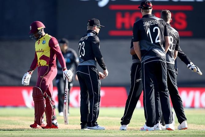 NZ v WI 2020: "You don't want to be a laughing stock" - Kieron Pollard blasts West Indies for poor performance in T20I series