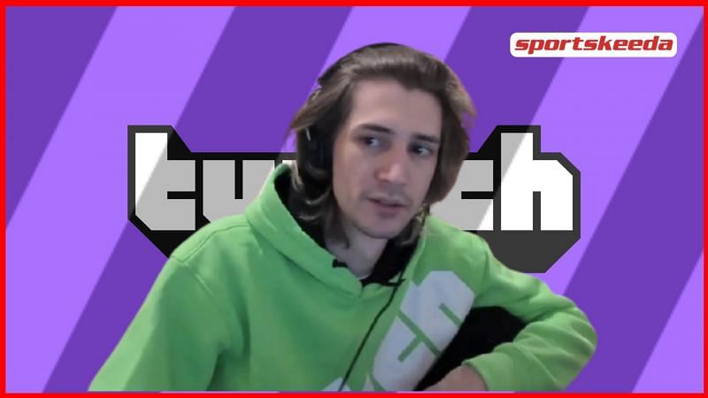 xQc recently received a Twitch ban for stream sniping