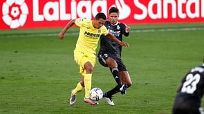 Toothless Real Madrid exposed once again in draw against Villarreal