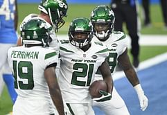 Who is the oldest running back in the NFL?