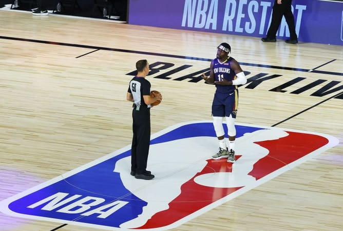 NBA Trade Rumors: Atlanta Hawks willing to sacrifice 6th overall pick in order to win Jrue Holiday sweepstakes