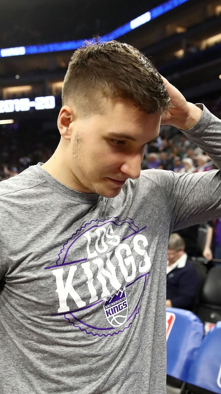 Why it is unlikely the Atlanta Hawks will trade Bogdan Bogdanovic