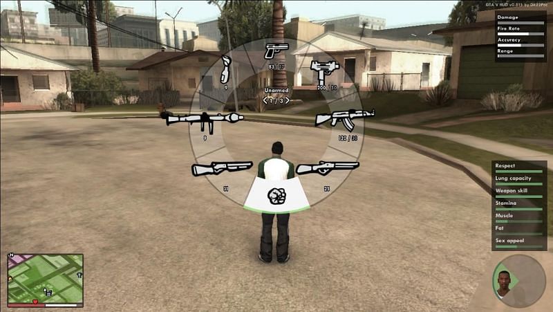 how to play 2 players on san andreas