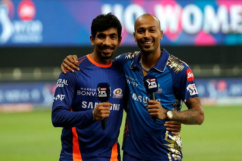 Some of the pivotal members of the Indian team are part of the Mumbai Indians lineup [P/C: iplt20.com]