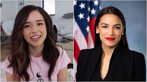 Alexandria Ocasio-Cortez and Pokimane recently interacted on Twitter, where they teased an upcoming Twitch stream