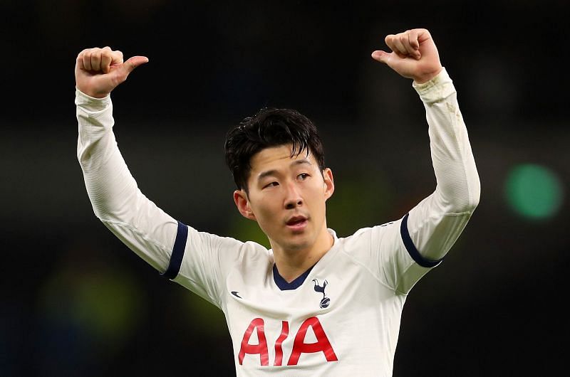 Son Heung-Min