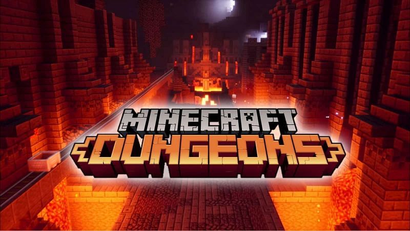 Minecraft Dungeons for PC Download size, system