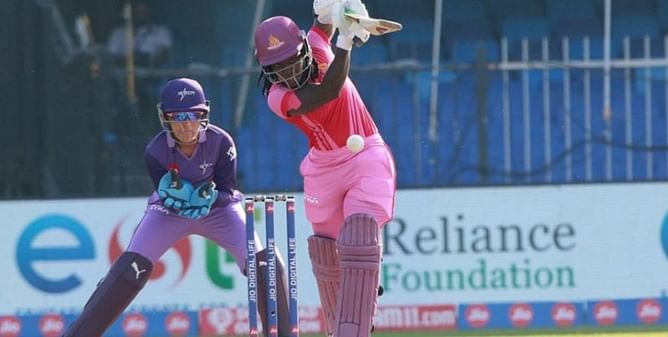 Women's T20 Challenge 2020: ट्रेलब्लेजर्स ने वेलोसिटी को 9 विकेट से हराया