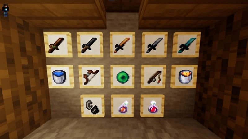 5 Best Minecraft Pocket Edition Texture Packs For Pvp In November 2020