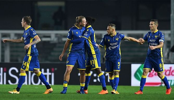 Hellas Verona vs Sassuolo prediction, preview, teams news and more | Serie A 2020-21