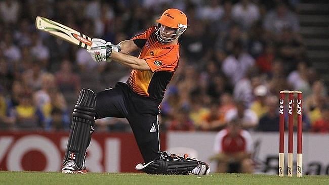 Shaun Marsh