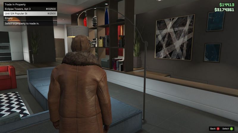Owning businesses and property is the best way to solidify one&#039;s position as a high-roller in GTA Online (Image via USgamer)