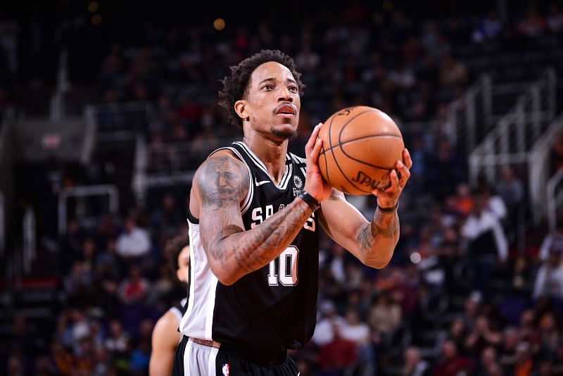 NBA Free Agency 2020: The case for and against the LA Lakers signing DeMar DeRozan this off-season